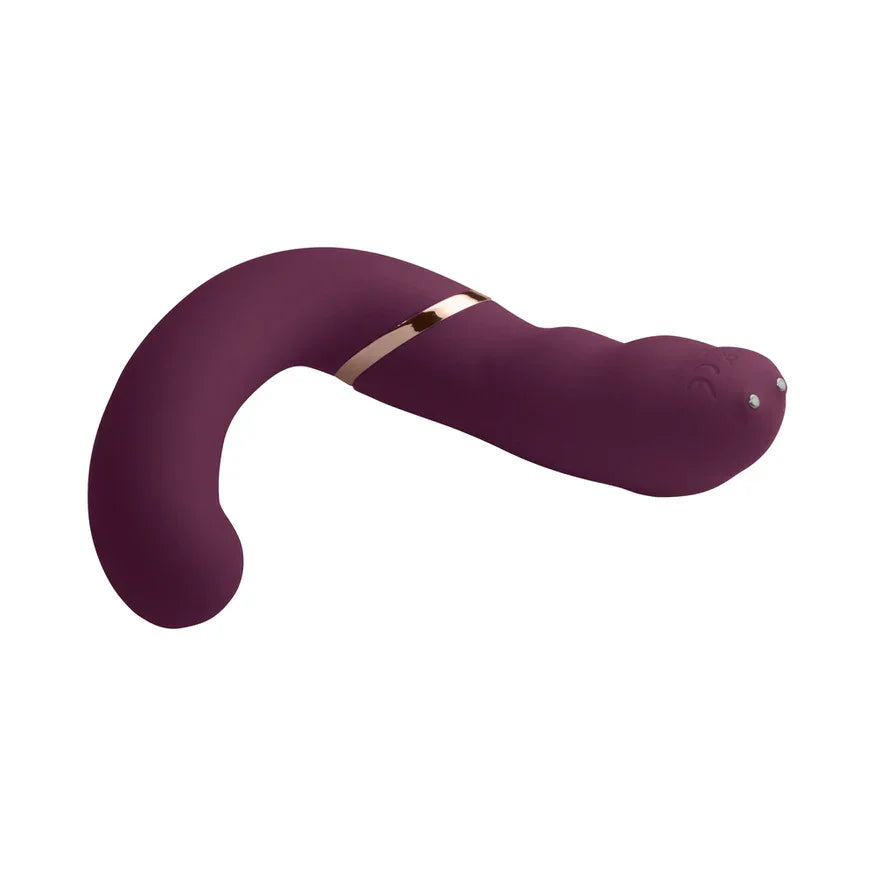 Rocks-Off Gemini Dual Stimulator – Wearable C & G-Spot Vibrator