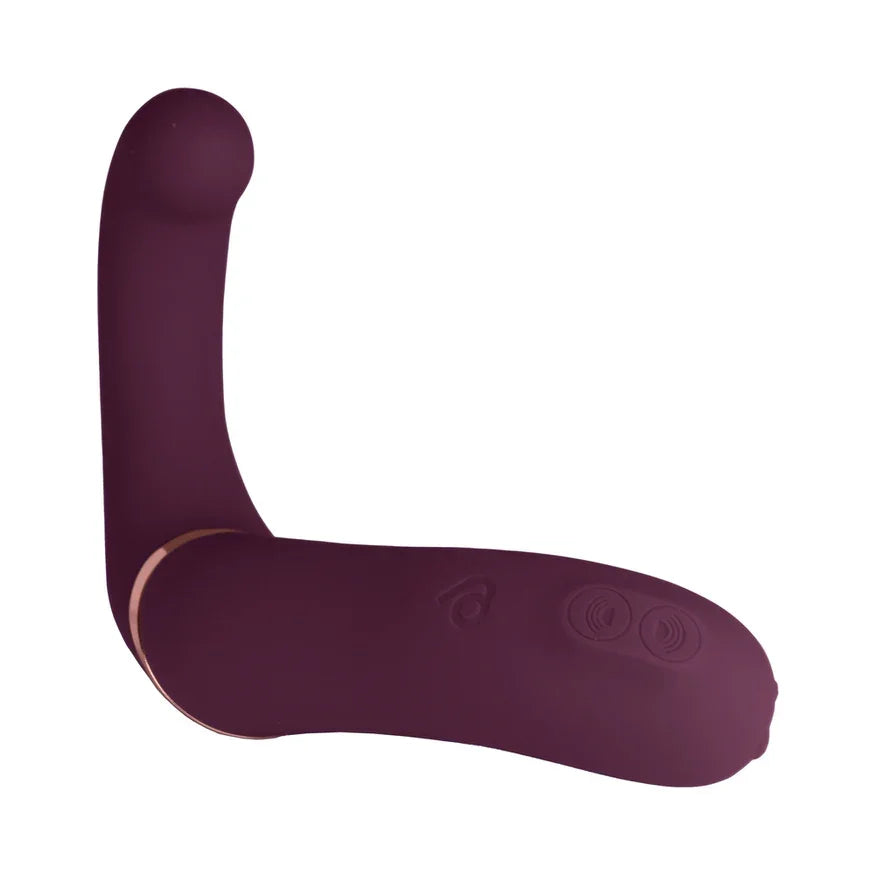 Rocks-Off Gemini Dual Stimulator – Wearable C & G-Spot Vibrator