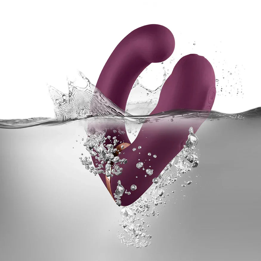 Rocks-Off Gemini Dual Stimulator – Wearable C & G-Spot Vibrator