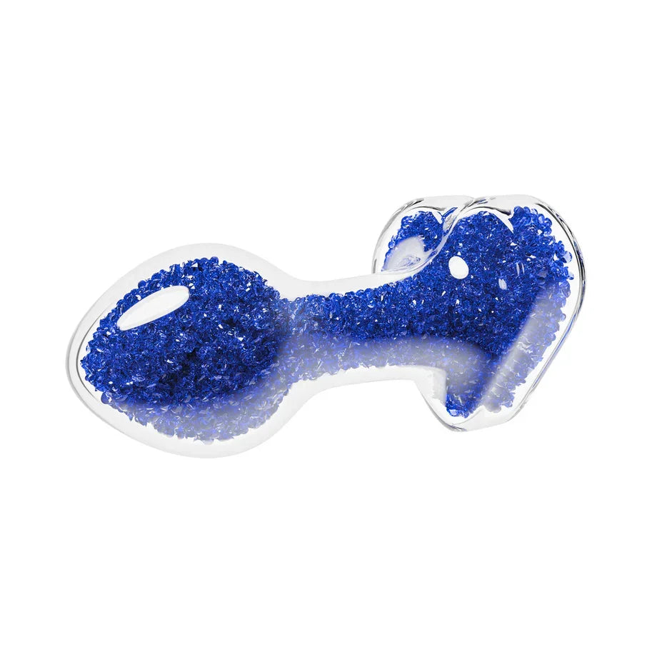 Oh My Gem Prestige Glass Anal Plug