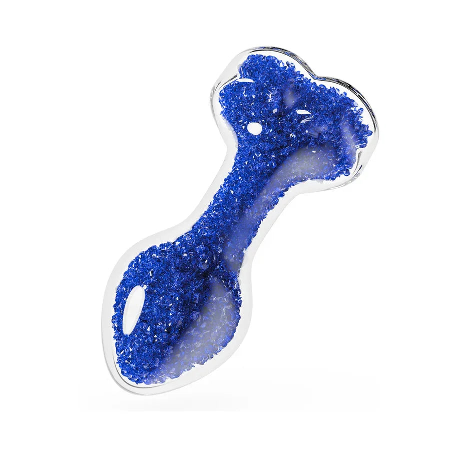 Oh My Gem Prestige Glass Anal Plug