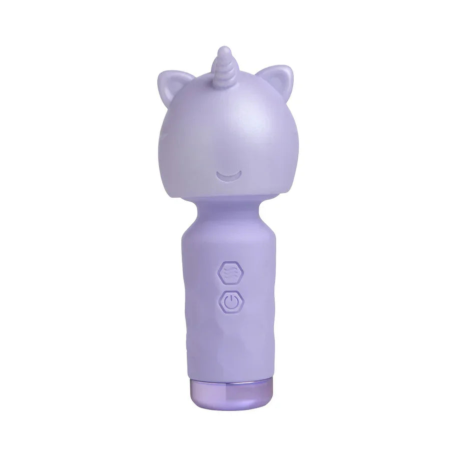 Bang Unicorn Rechargeable Silicone Wand