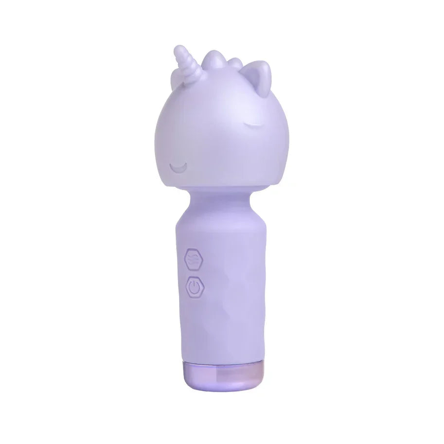 Bang Unicorn Rechargeable Silicone Wand