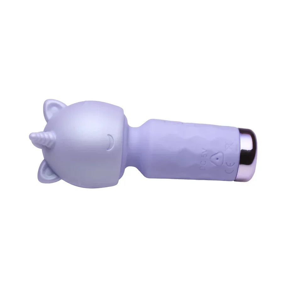 Bang Unicorn Rechargeable Silicone Wand