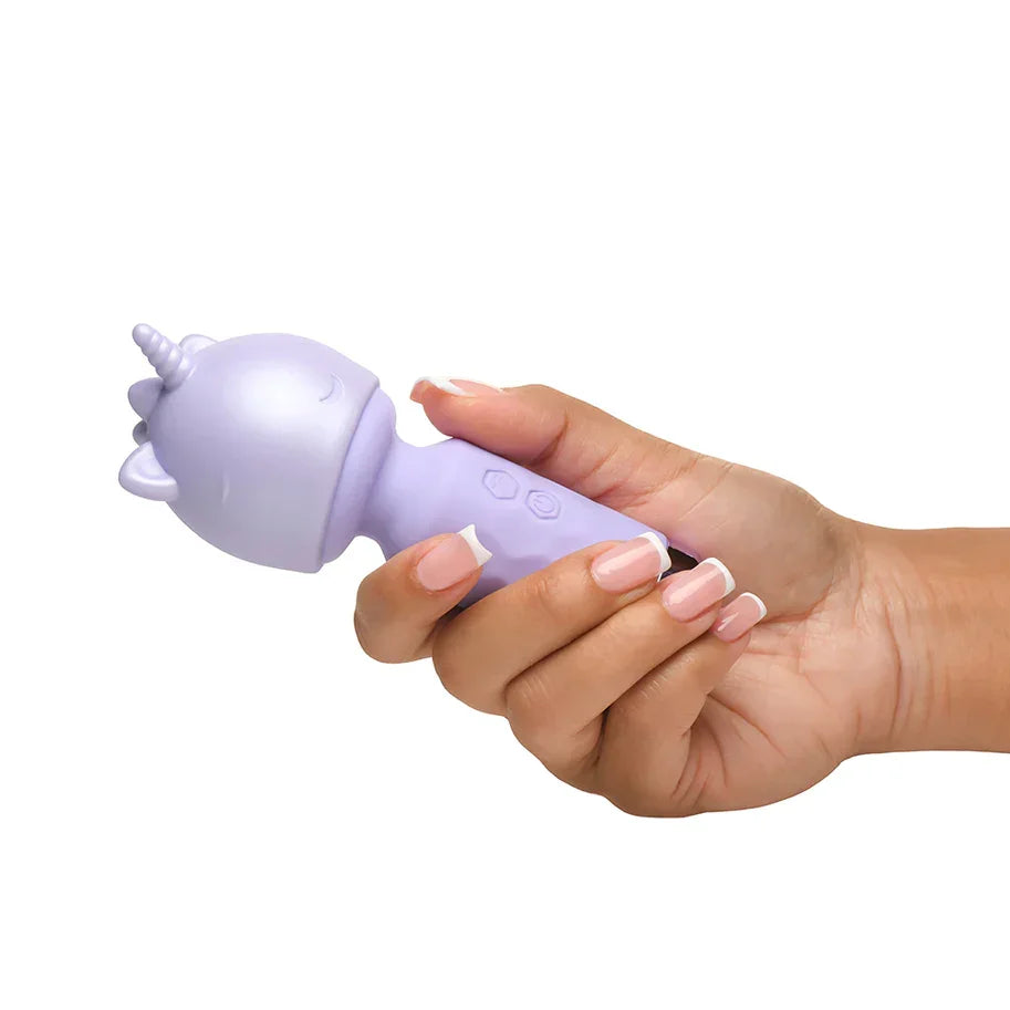 Bang Unicorn Rechargeable Silicone Wand