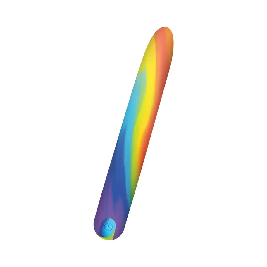 Bang Rainbow Rechargeable Silicone Vibrator