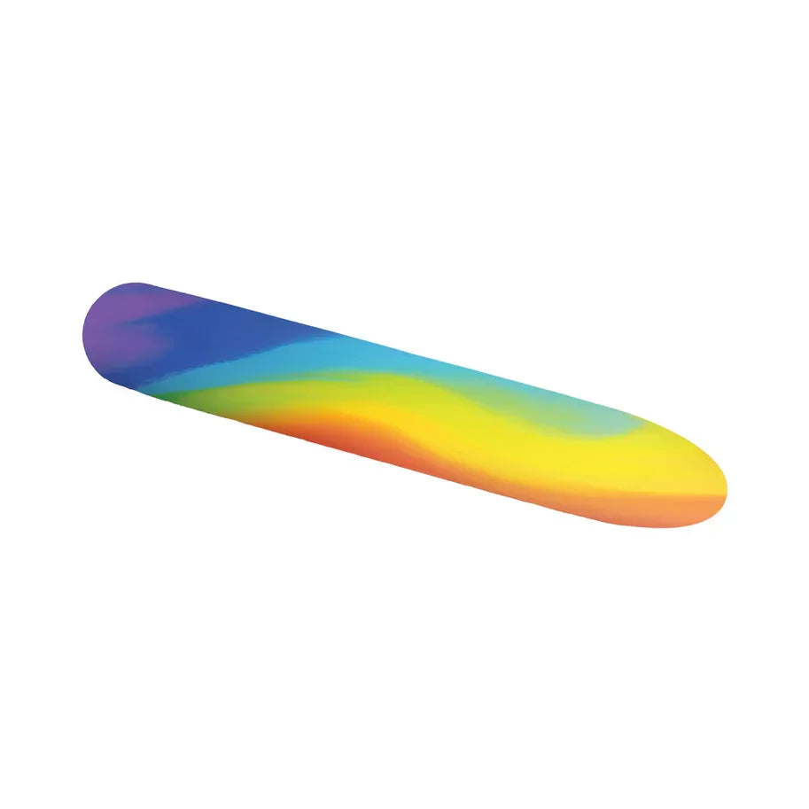 Bang Rainbow Rechargeable Silicone Vibrator