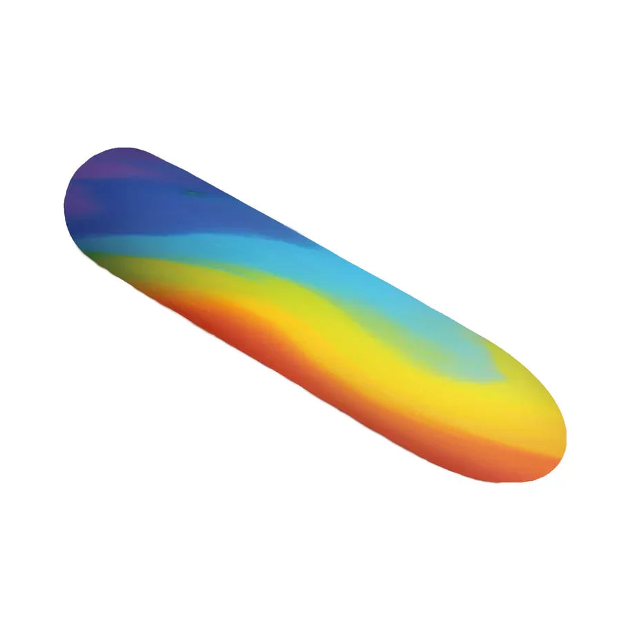 Bang Rainbow Rechargeable Silicone Vibrator