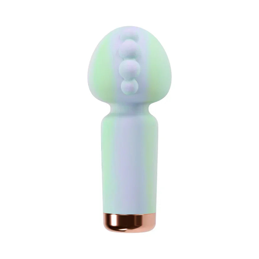 Play With Me Unicorn Dreams Silicone Rechargeable Clitoral Stimulator