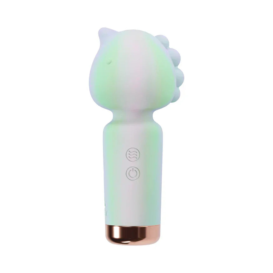 Play With Me Unicorn Dreams Silicone Rechargeable Clitoral Stimulator