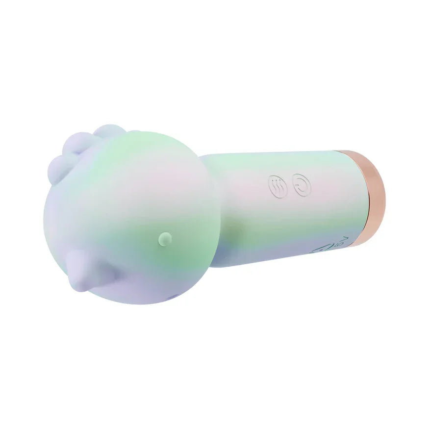 Play With Me Unicorn Dreams Silicone Rechargeable Clitoral Stimulator