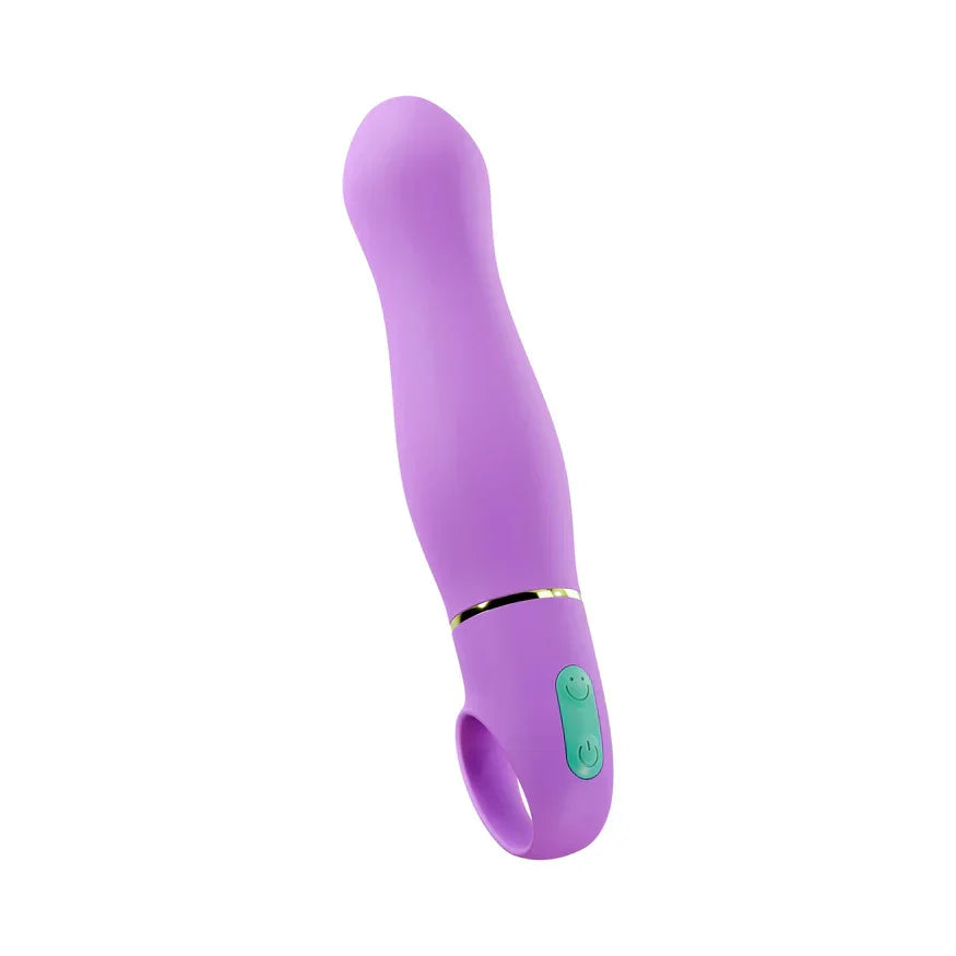 Aria Exciting AF Silicone Rechargeable Vibrator