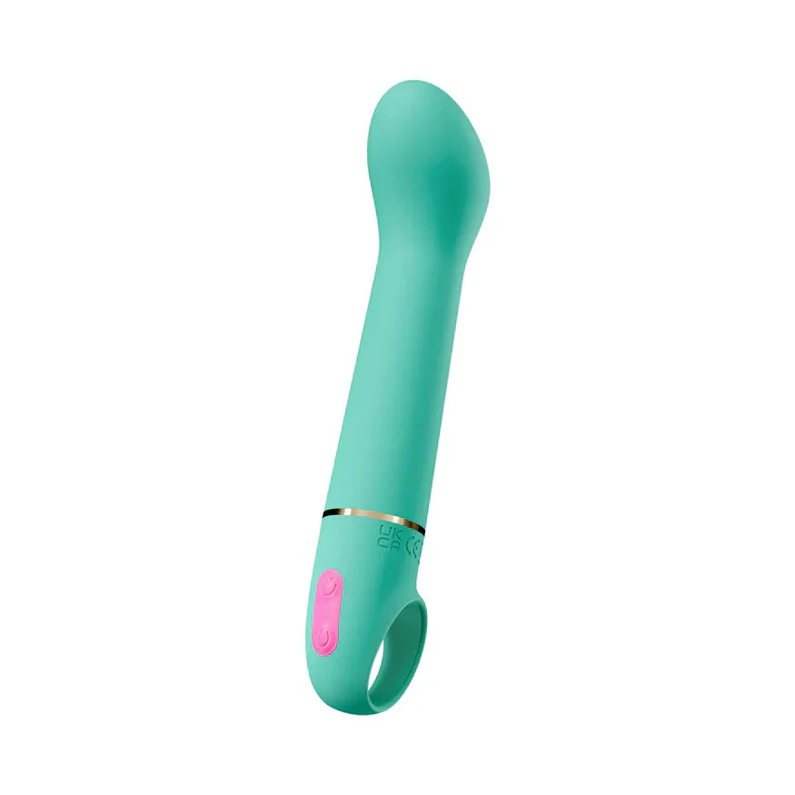 Aria Flirty AF Rechargeable Silicone Vibe