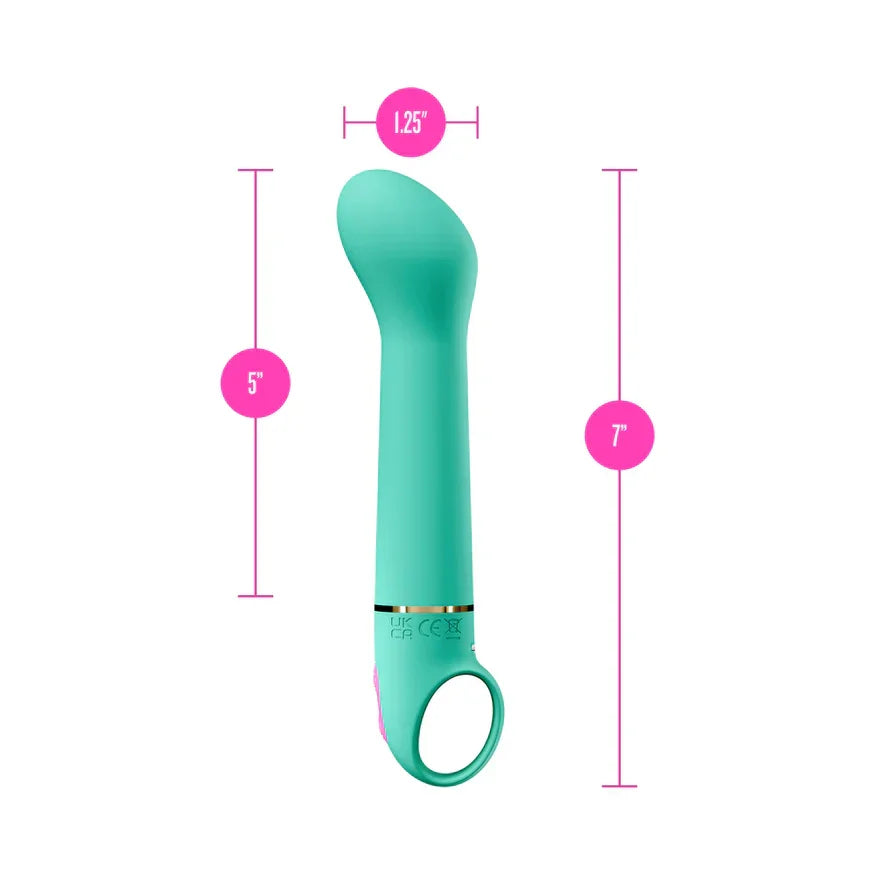 Aria Flirty AF Rechargeable Silicone Vibe