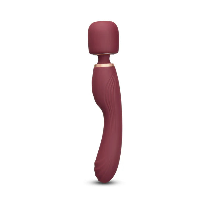 Le Wand Flat Top Fusion G Rechargeable Silicone Vibrator