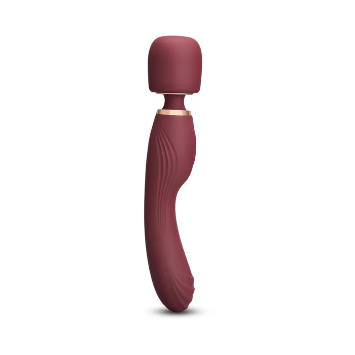 Le Wand Flat Top Fusion G Rechargeable Silicone Vibrator
