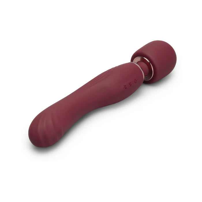 Le Wand Flat Top Fusion G Rechargeable Silicone Vibrator