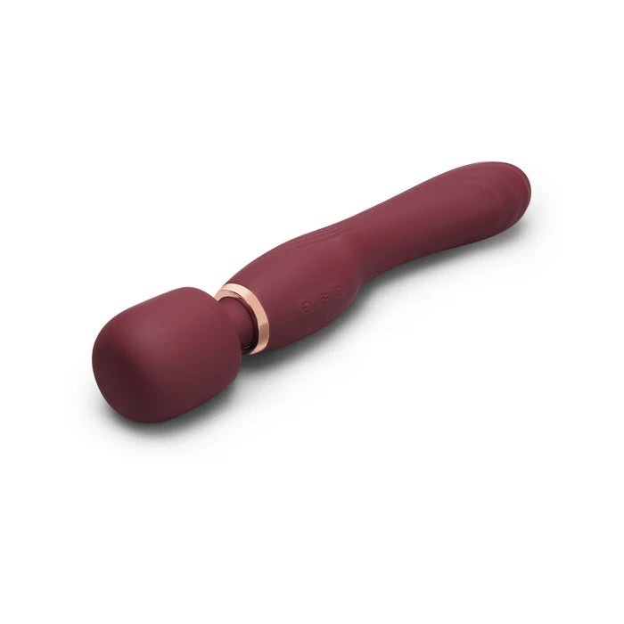 Le Wand Flat Top Fusion G Rechargeable Silicone Vibrator