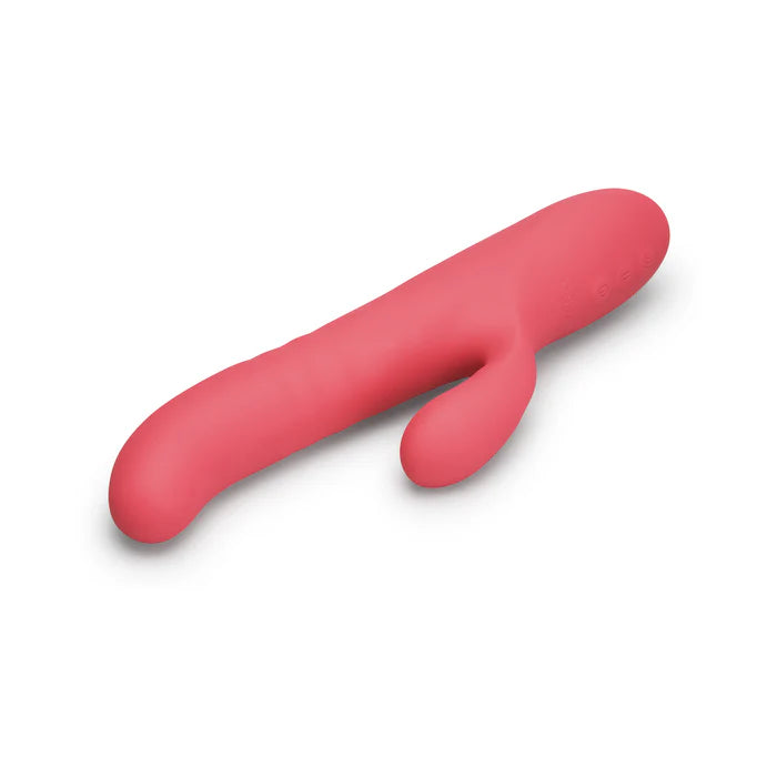 Le Wand Thrust Rechargeable Silicone Clitoral Vibrator