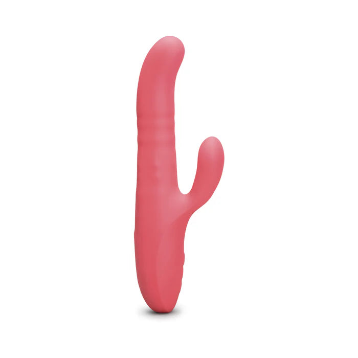 Le Wand Thrust Rechargeable Silicone Clitoral Vibrator