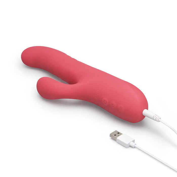 Le Wand Thrust Rechargeable Silicone Clitoral Vibrator