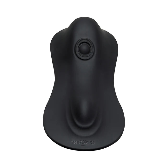 Cowgirl Rodeo Rumbler Grinding Vibrating Tapping Rechargeable Silicone Dildo