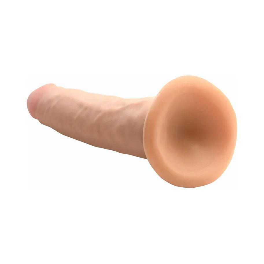 JOCK Hard-Core 7 in. Triple Density Dildo