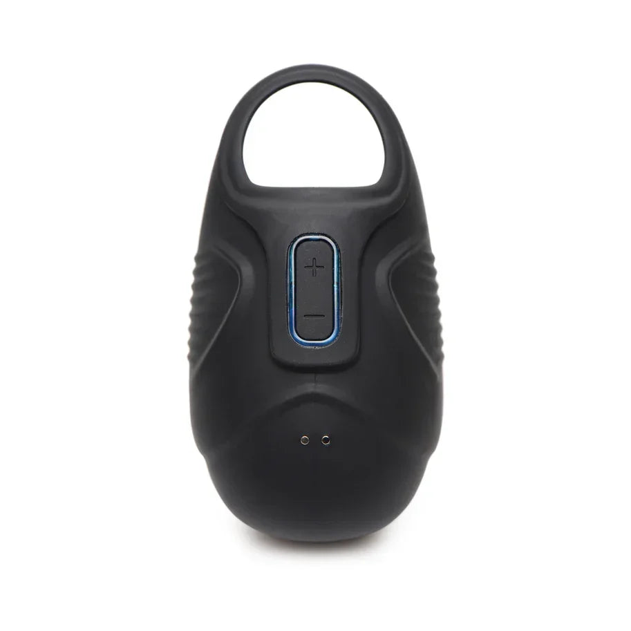 Trinity Men 7X Vibrating Silicone Ball Sack