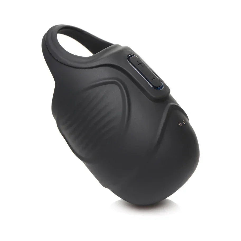 Trinity Men 7X Vibrating Silicone Ball Sack