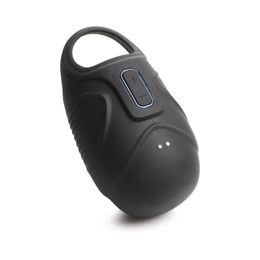 Trinity Men 7X Vibrating Silicone Ball Sack