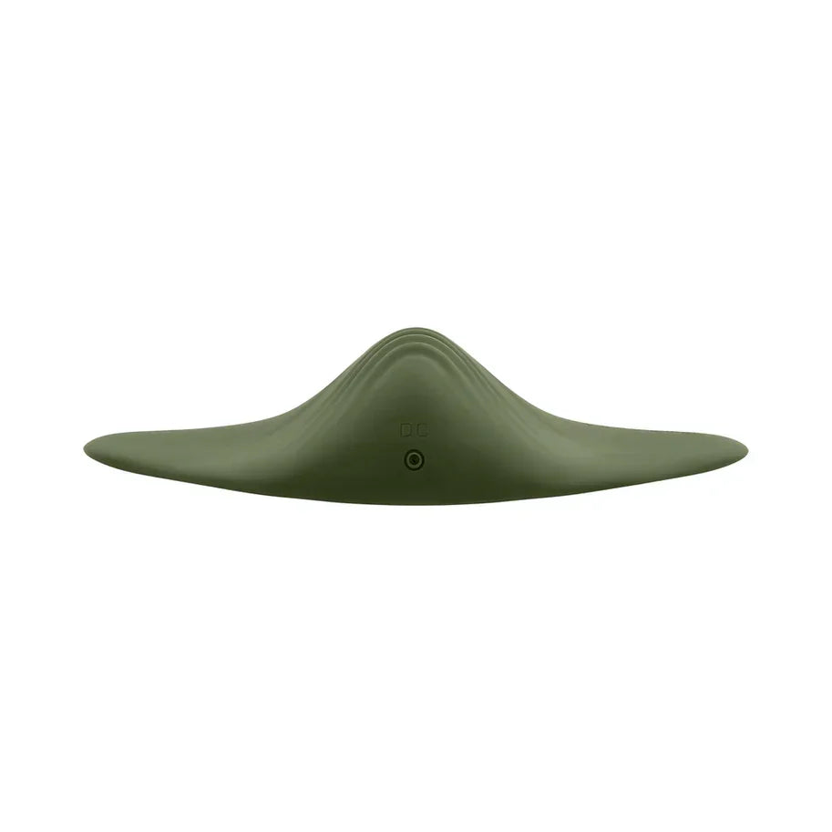 Gender X Pleasure Pad Rechargeable Grinding Pad & Stroker Silicone