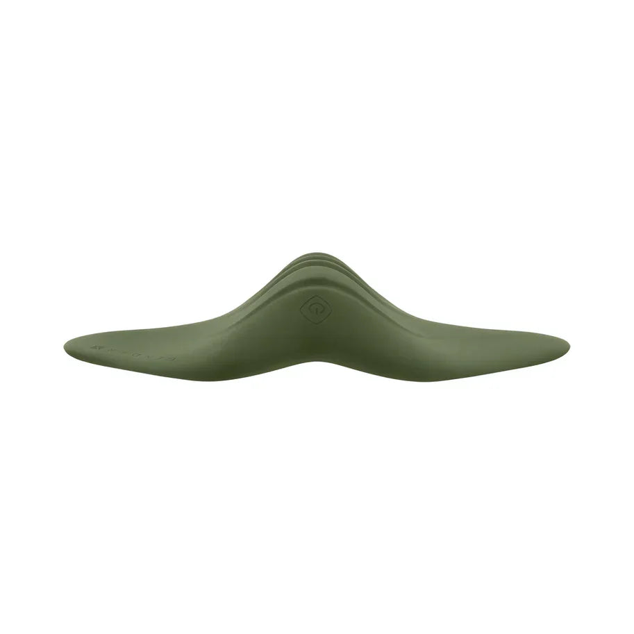 Gender X Pleasure Pad Rechargeable Grinding Pad & Stroker Silicone