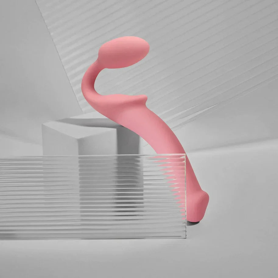 Strap-On-Me Semi-Realistic Bendable Strap-On