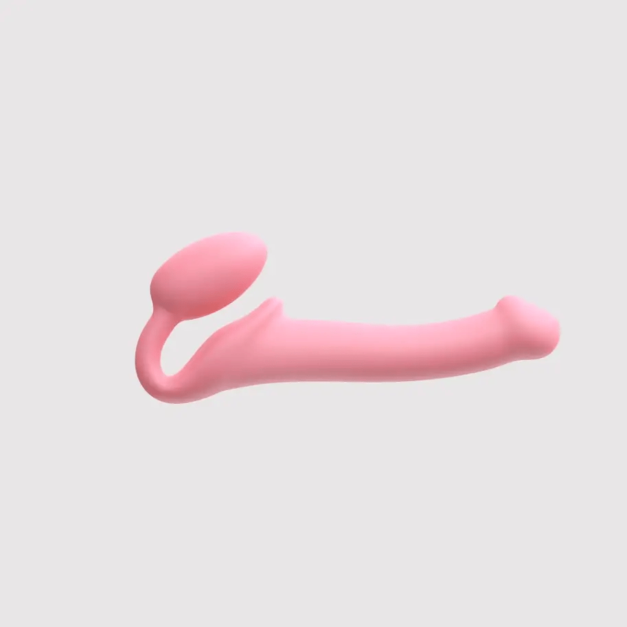 Strap-On-Me Semi-Realistic Bendable Strap-On