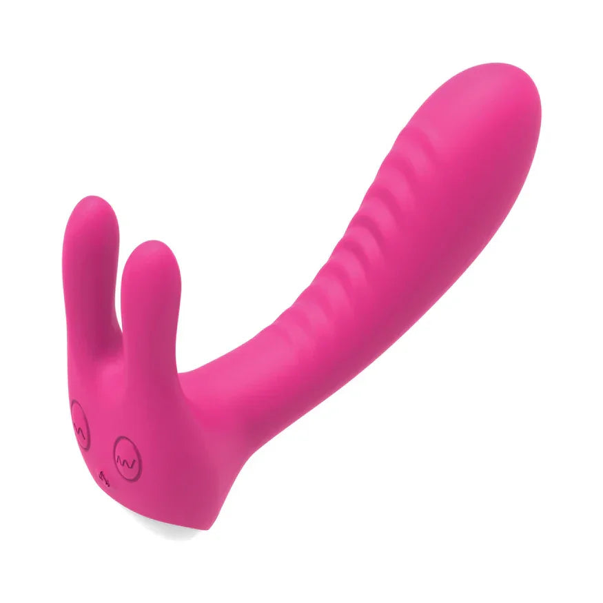Nasstoys The Royale Bunny Heat Pink