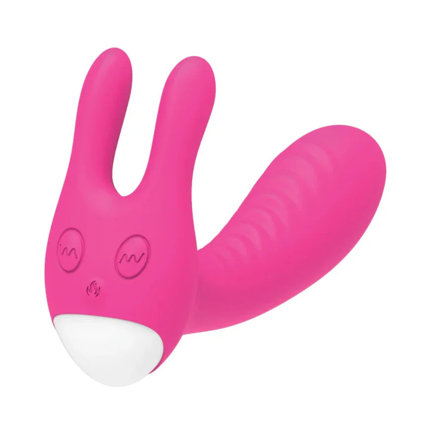 Nasstoys The Royale Bunny Heat Pink