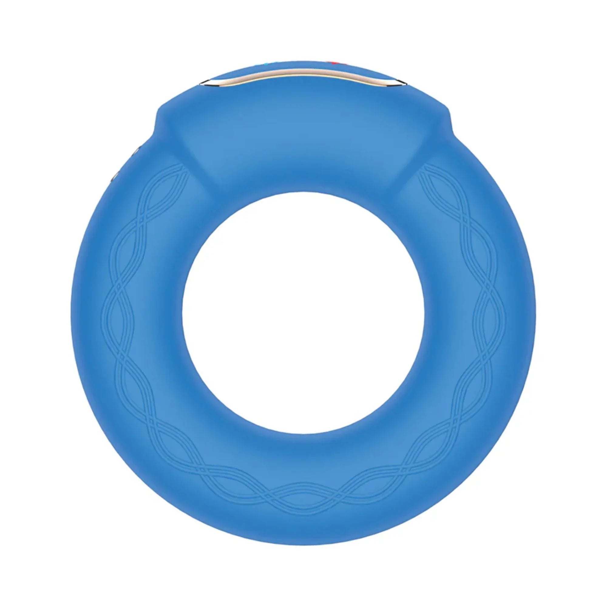 The Royale Heat-Up Cockpower – Rechargeable Vibrating & Warming Cock Ring