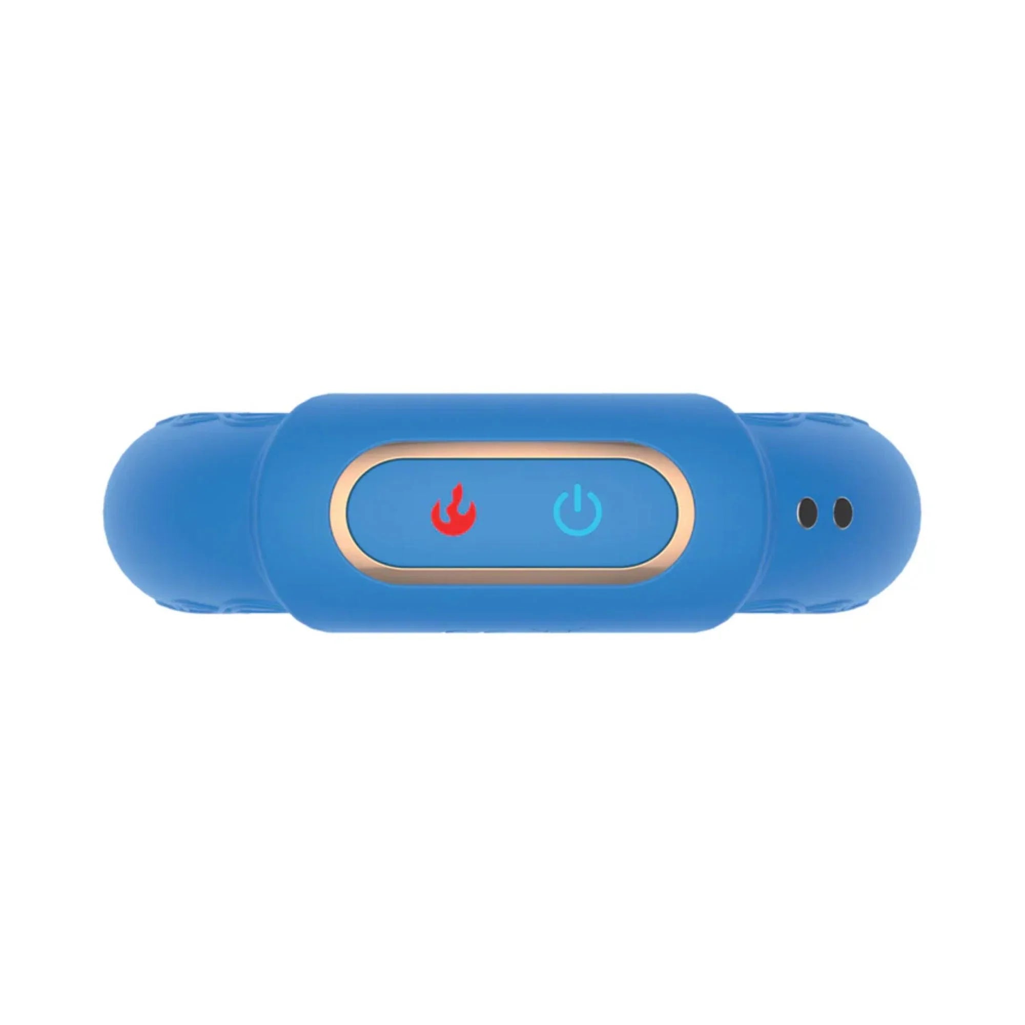 The Royale Heat-Up Cockpower – Rechargeable Vibrating & Warming Cock Ring