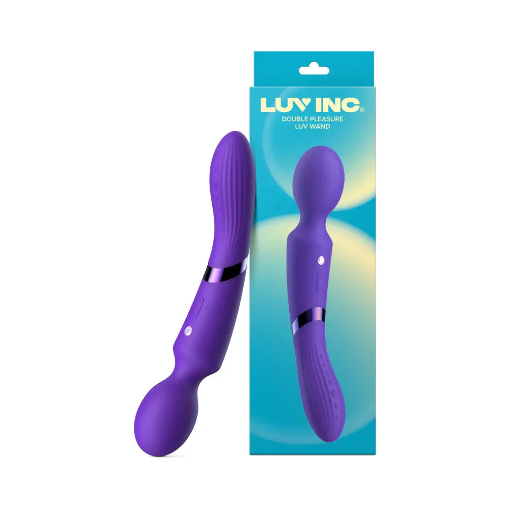 Luv Inc De39: Double-Ended Luv Wand