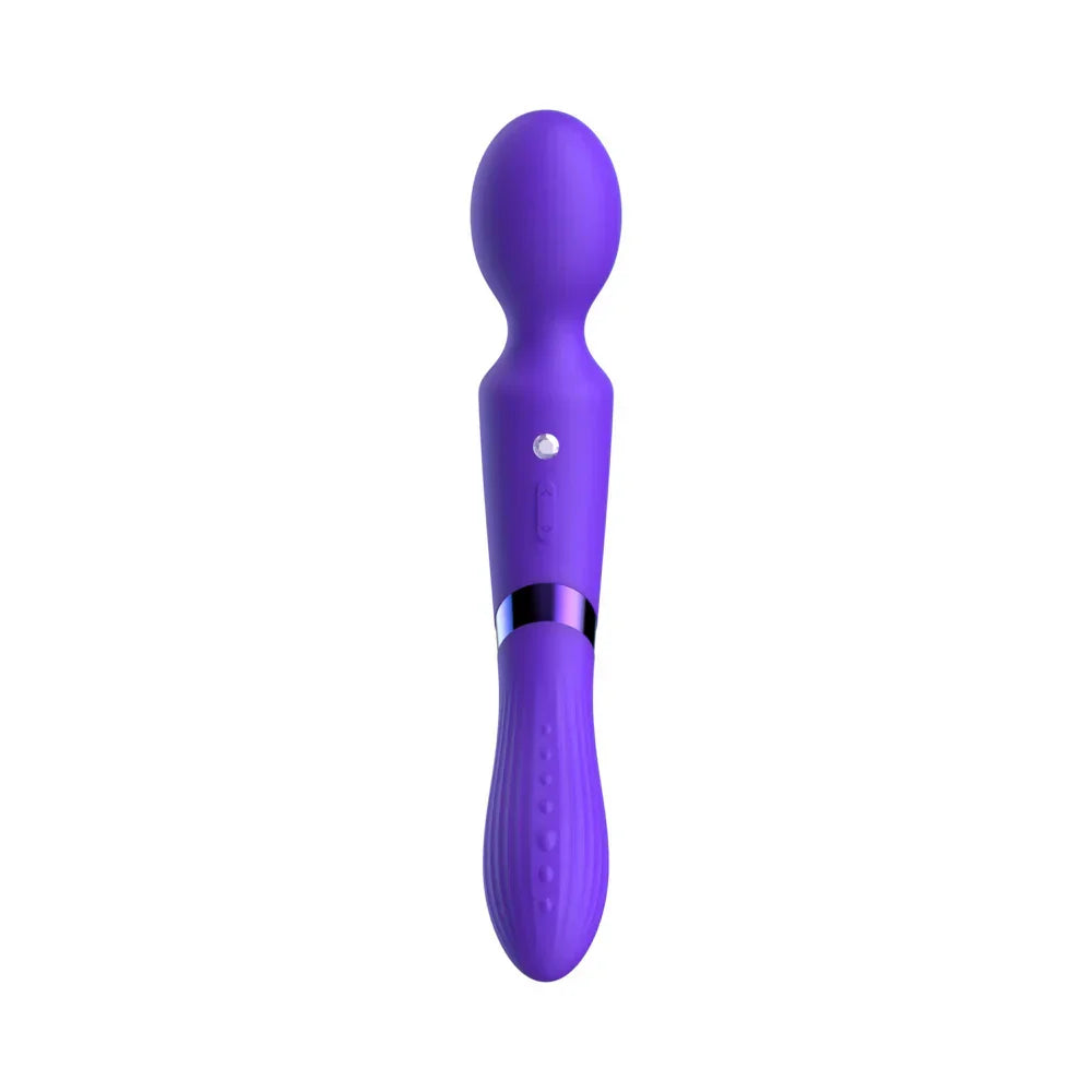 Luv Inc De39: Double-Ended Luv Wand