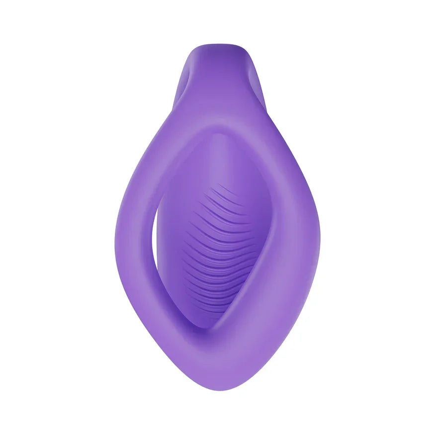 We-Vibe Sync O Rechargeable Silicone Couples Vibrator with Remote Control