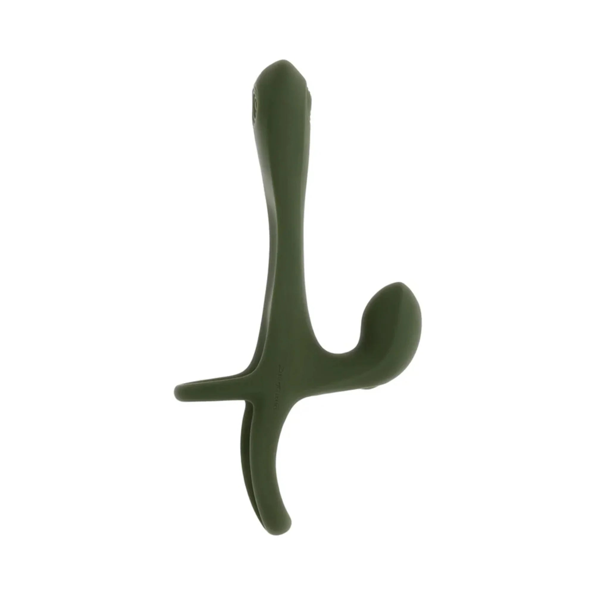 Zero Tolerance Strap Tap & Go Rechargeable Silicone Strapless Strap-On