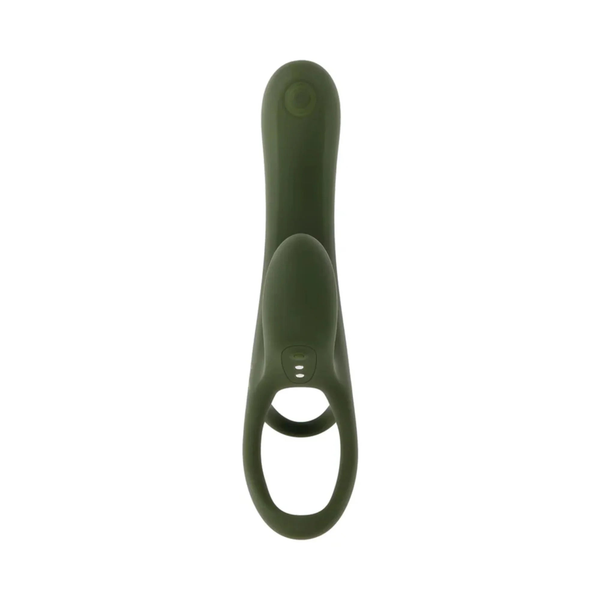 Zero Tolerance Strap Tap & Go Rechargeable Silicone Strapless Strap-On