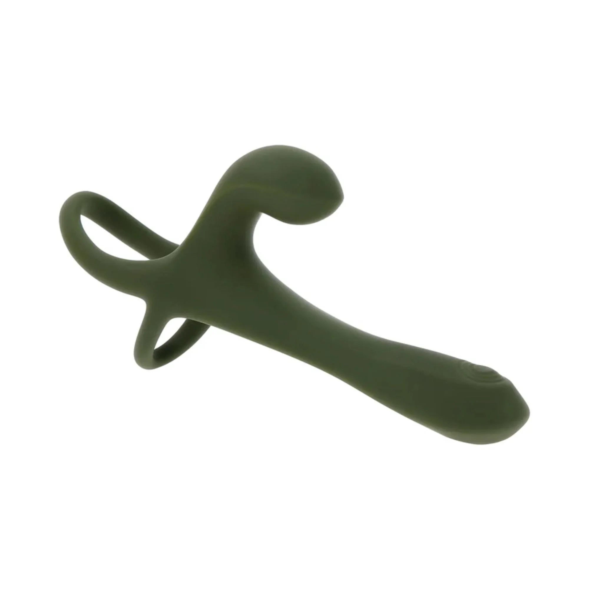 Zero Tolerance Strap Tap & Go Rechargeable Silicone Strapless Strap-On