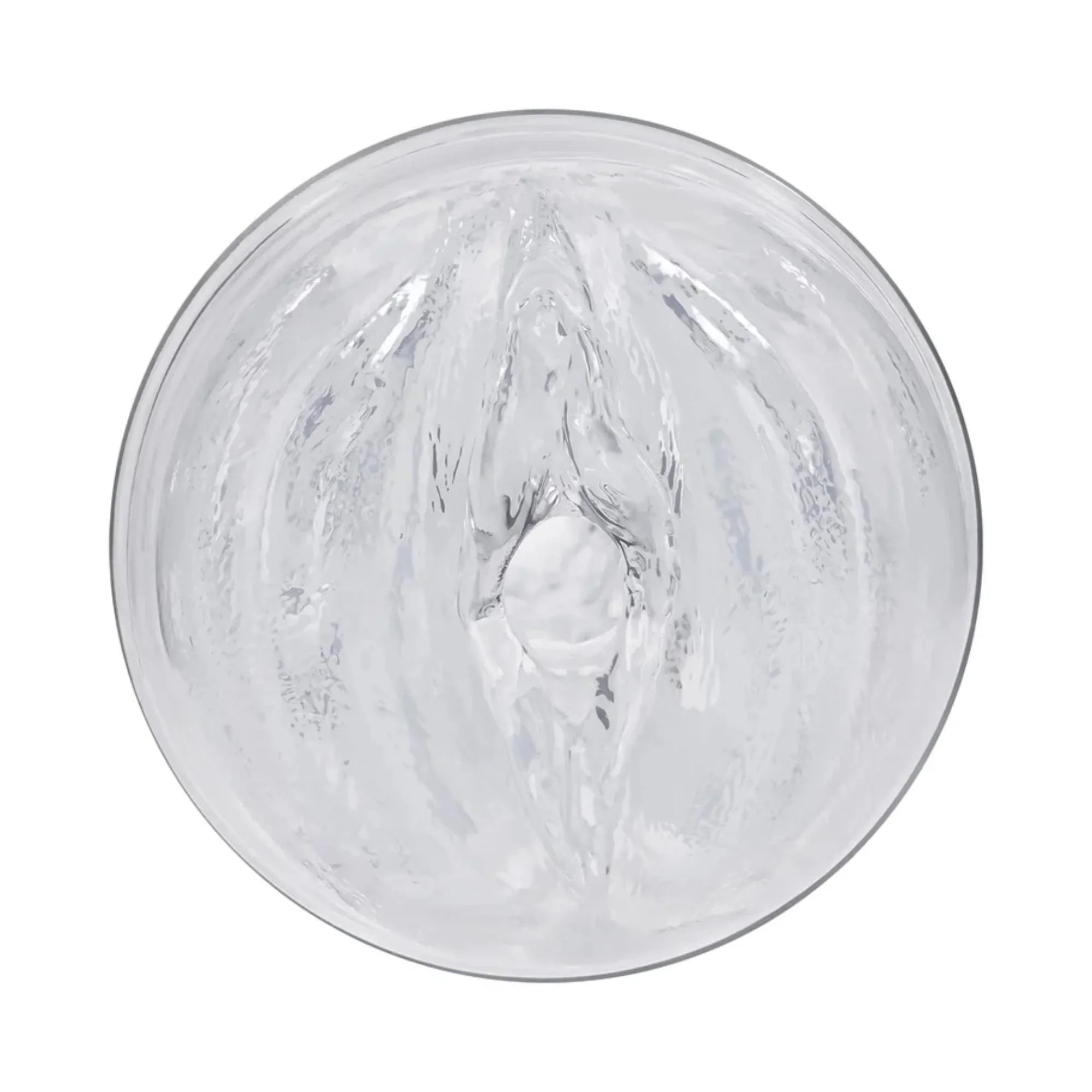 Zero Tolerance Casual Encounter Beaded Pussy Stroker with Vibrating C-Ring