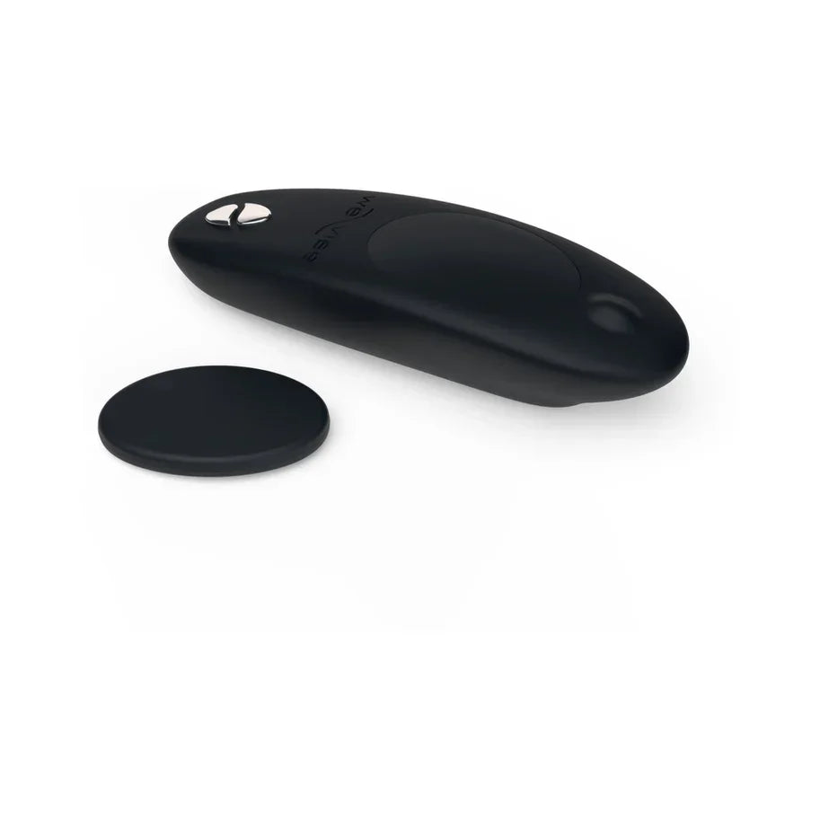 We-Vibe Moxie+ Wearable Rechargeable Silicone Panty Vibe Clitoral Stimulator with Remote Control