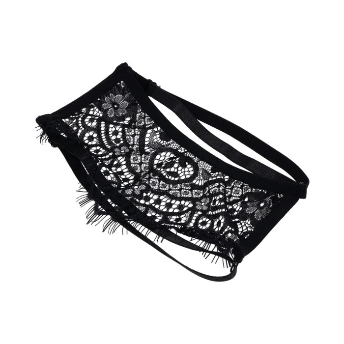 Sex & Mischief Veiled Vision Lace Blindfold