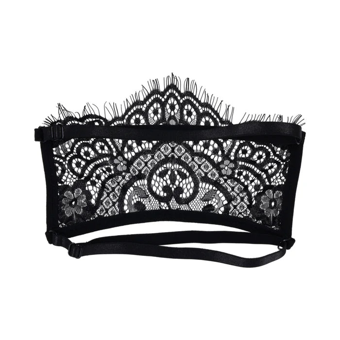 Sex & Mischief Veiled Vision Lace Blindfold