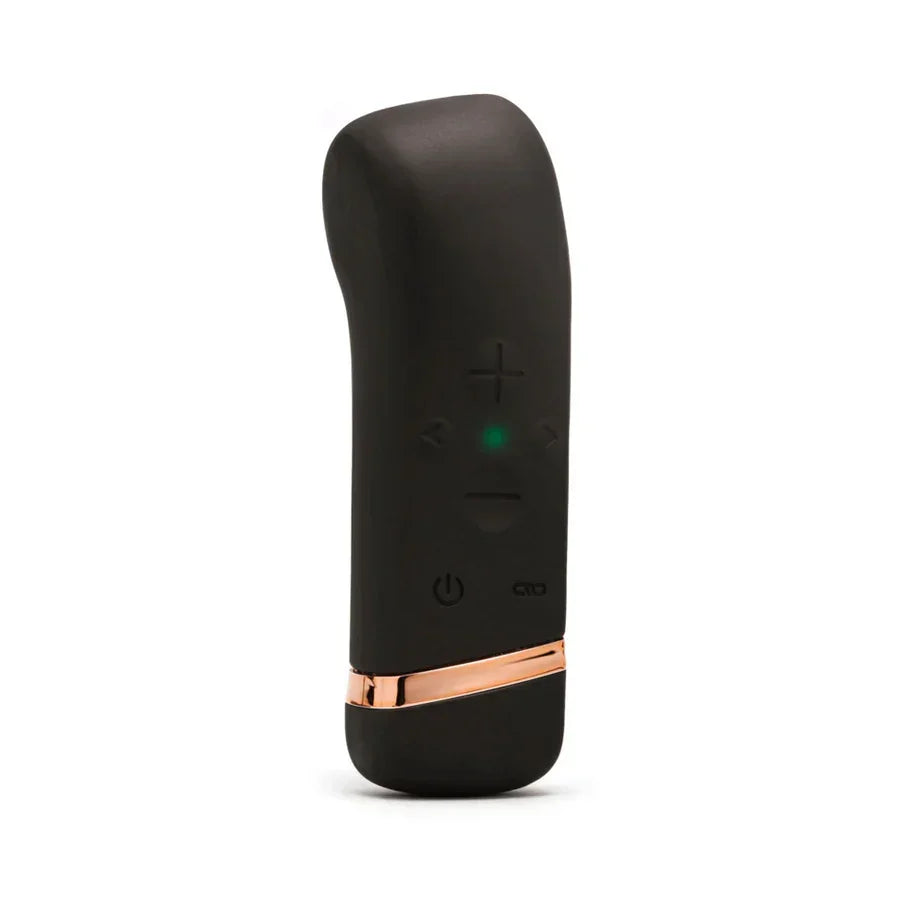 The Oh! Smart Vibrator – Sound-Responsive Vibrations