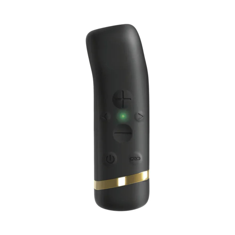 The Oh! Smart Vibrator – Sound-Responsive Vibrations